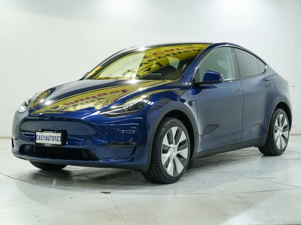 2024 Tesla Model Y Long Range AWD Electric