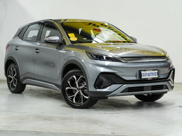 2025 Byd Atto 3 Essential Electric Automatic All Wheel Drive