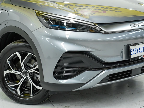 2025 Byd Atto 3 Essential Electric Automatic All Wheel Drive