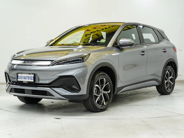 2025 Byd Atto 3 Essential Electric Automatic All Wheel Drive