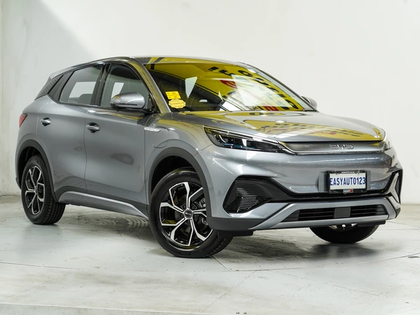 2026 Byd Atto 3 Luxury Electric AWD CVT Transmission