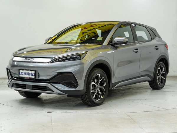 2026 Byd Atto 3 Luxury Electric AWD CVT Transmission