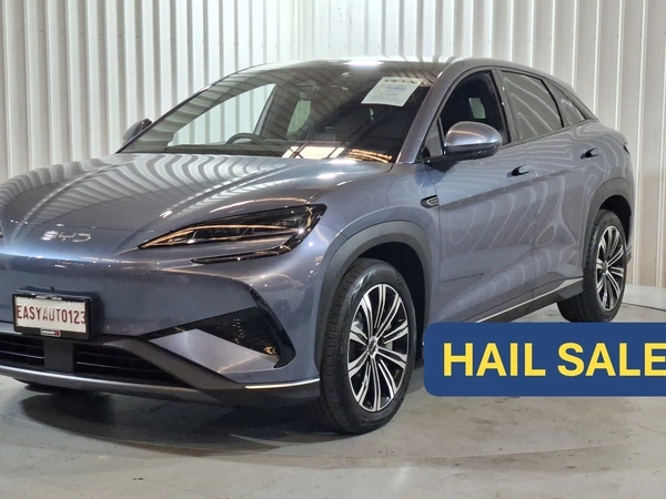 2025 Byd Sealion 7 Signature Electric AWD