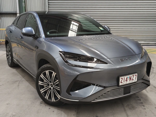 2025 Byd Sealion 7 Signature Electric AWD