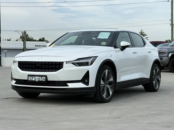 2023 Polestar 2 Long range Dual motor Electric Automatic