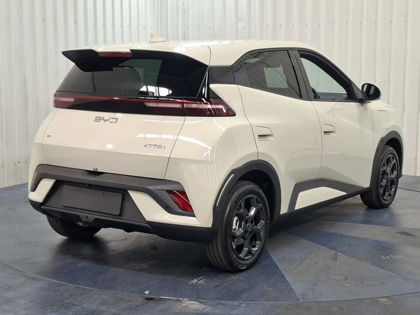 2026 BYD Atto 1 Electric Manual RWD
