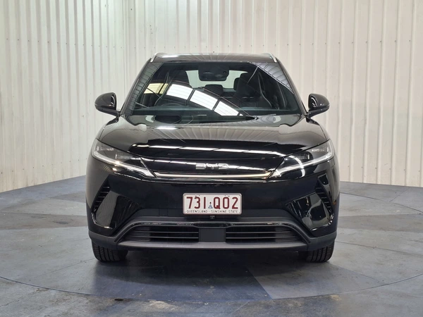 2026 BYD Atto 2 Electric Automatic Front Wheel Drive