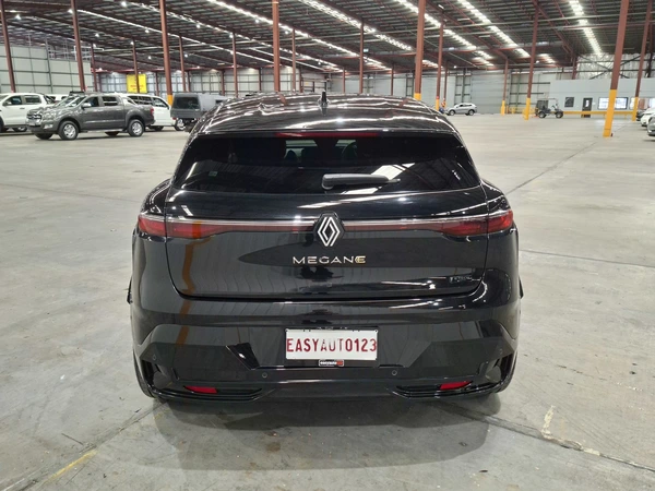 2024 Renault Megane Techno EV60 Electric Automatic FWD