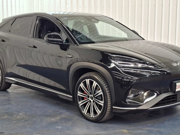 2025 Byd Sealion 7 Long Range Four-Wheel Drive Electric