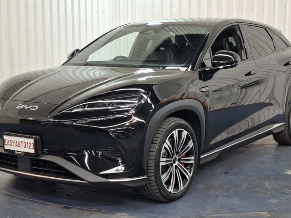 2025 Byd Sealion 7 Long Range Four-Wheel Drive Electric