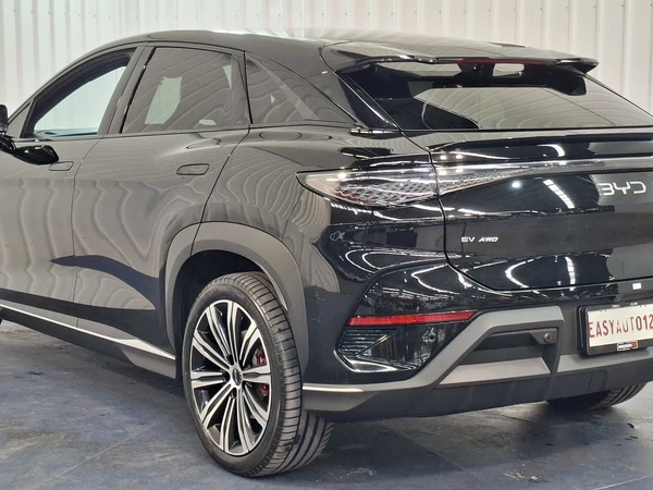2025 Byd Sealion 7 Long Range Four-Wheel Drive Electric