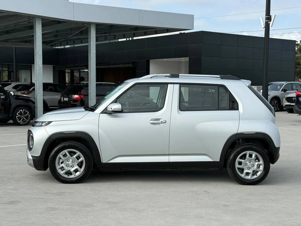 2024 Hyundai Inster Electric Manual FWD