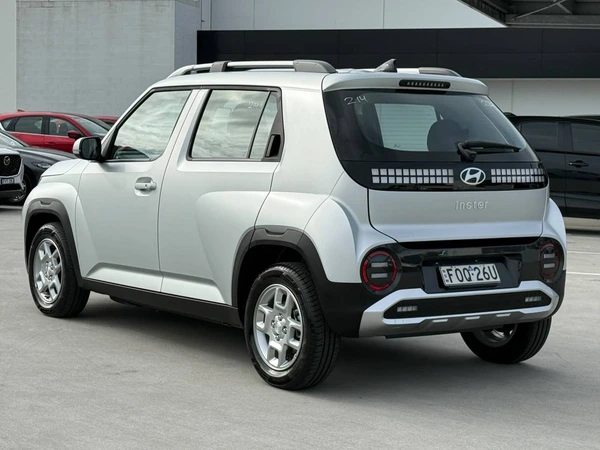 2024 Hyundai Inster Electric Manual FWD