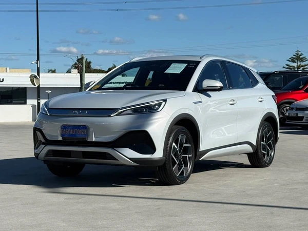 2023 BYD Atto 3 Electric Automatic Front Wheel Drive