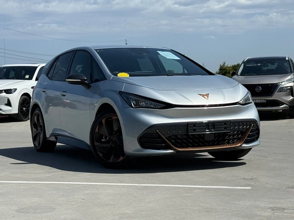 2022 Cupra Born Electric Automatic RWD
