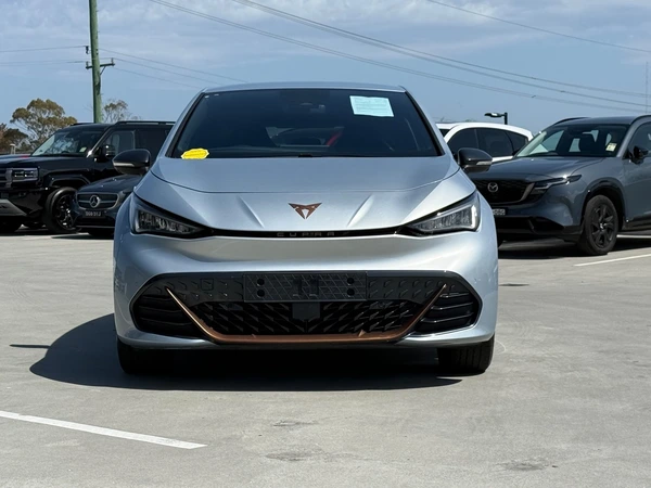 2022 Cupra Born Electric Automatic RWD