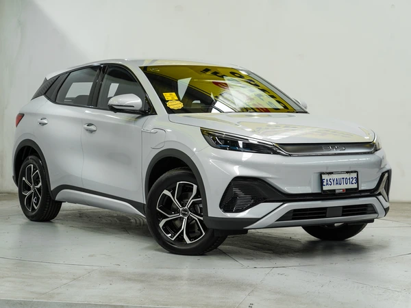 2025 Byd Atto 3 Premium Electric Automatic AWD
