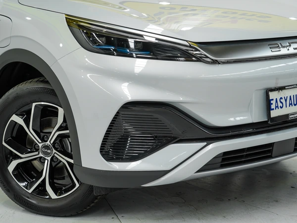 2025 Byd Atto 3 Premium Electric Automatic AWD