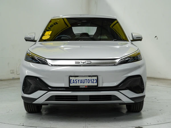 2025 Byd Atto 3 Premium Electric Automatic AWD