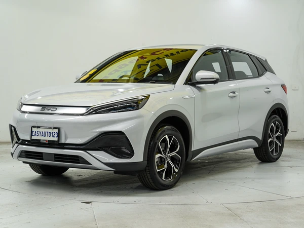 2025 Byd Atto 3 Premium Electric Automatic AWD