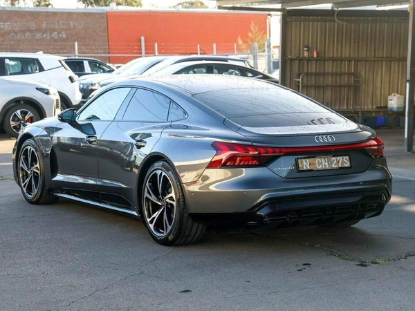 2023 Audi E-tron GT Prestige-Electric AWD Electric Automatic