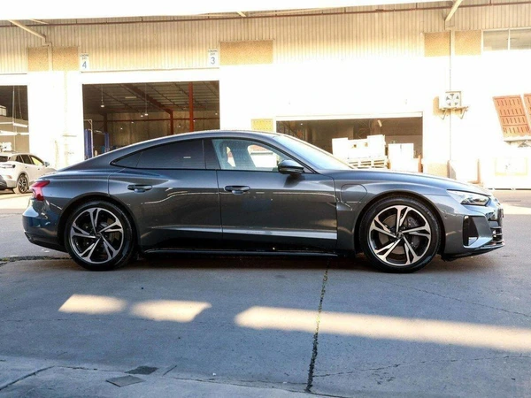 2023 Audi E-tron GT Prestige-Electric AWD Electric Automatic