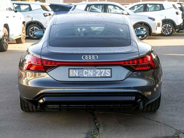 2023 Audi E-tron GT Prestige-Electric AWD Electric Automatic