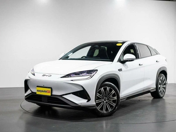 2025 Byd Sealion 7 Premium Electric AWD Automatic