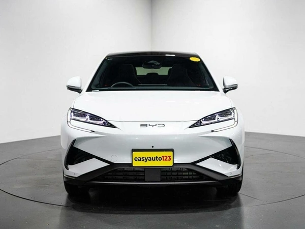 2025 Byd Sealion 7 Premium Electric AWD Automatic
