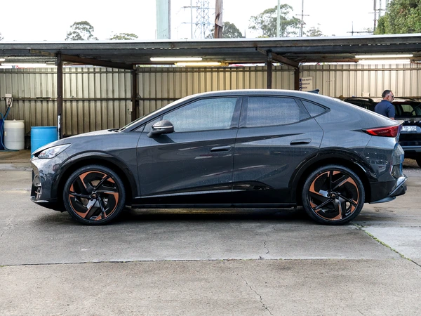 2025 Cupra Tavascan VZ Four Wheel Drive Automatic Electric