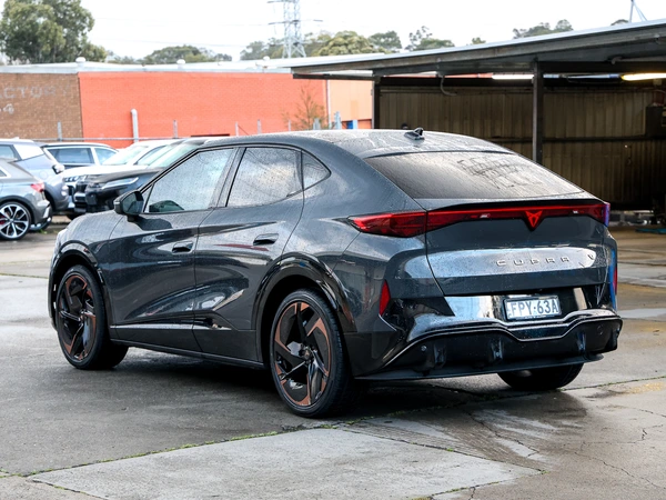 2025 Cupra Tavascan VZ Four Wheel Drive Automatic Electric