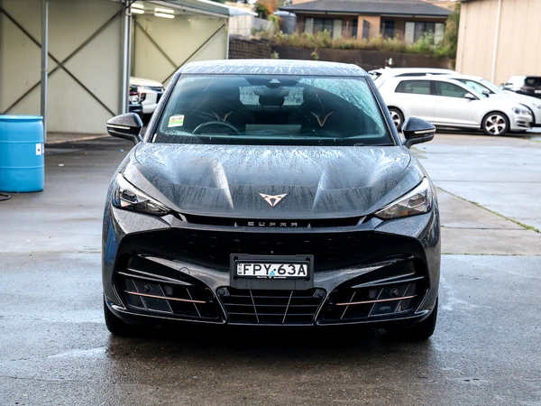 2025 Cupra Tavascan VZ Four Wheel Drive Automatic Electric