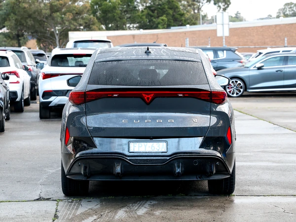 2025 Cupra Tavascan VZ Four Wheel Drive Automatic Electric