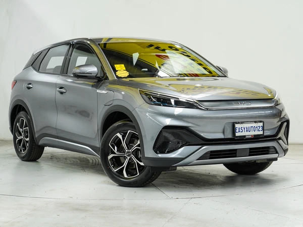 2026 Byd Atto 3 Elite Electric FWD Automatic