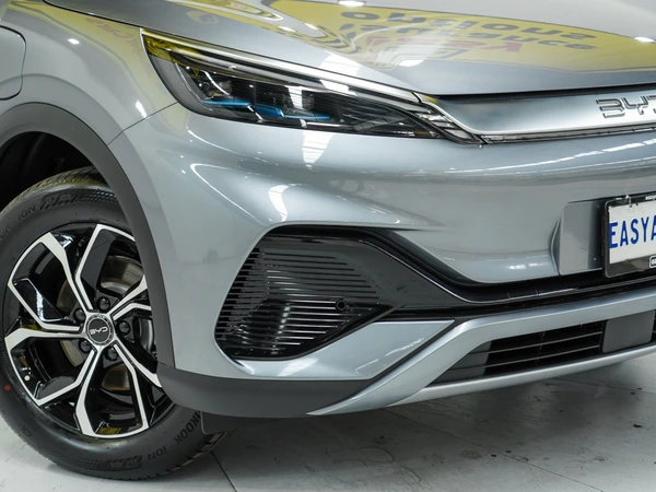 2026 Byd Atto 3 Elite Electric FWD Automatic