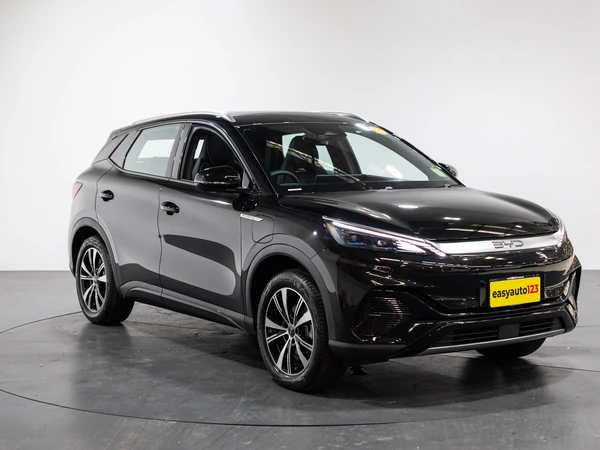 2026 Byd Atto 3 Elite Electric FWD Automatic