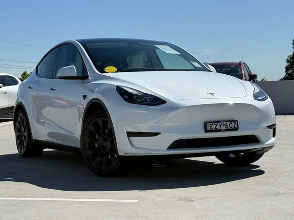 2023 Tesla Model Y Rear-Wheel Drive Automatic Electric