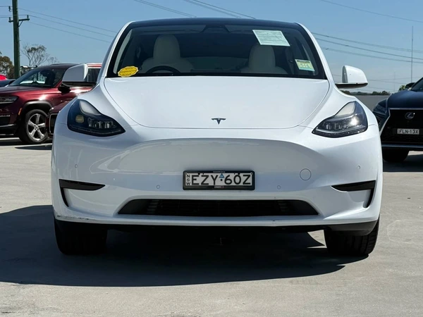2023 Tesla Model Y Rear-Wheel Drive Automatic Electric