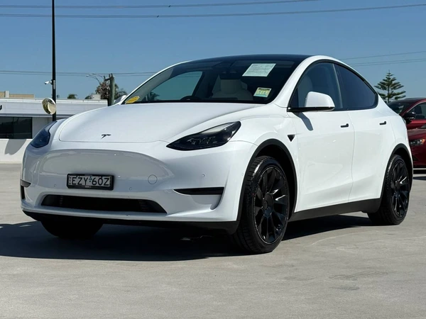 2023 Tesla Model Y Rear-Wheel Drive Automatic Electric