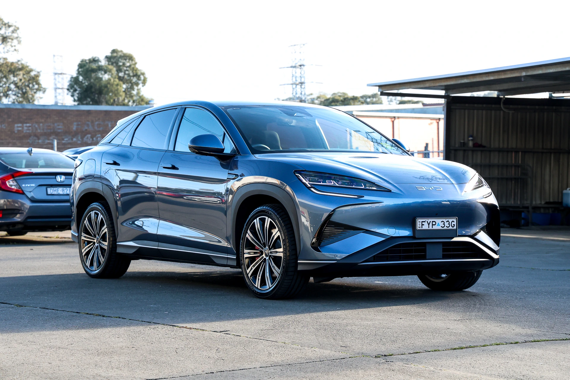 Electric Car
