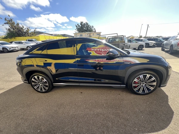 2026 Byd Sealion 7 Performance Electric Four Wheel Drive Automatic