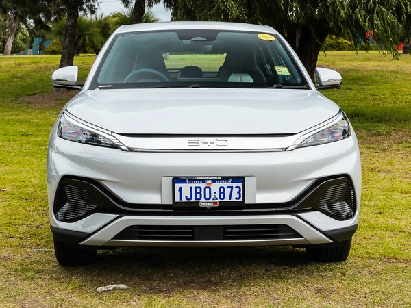 2026 Byd Atto 3 Pro Electric Automatic AWD 4WD