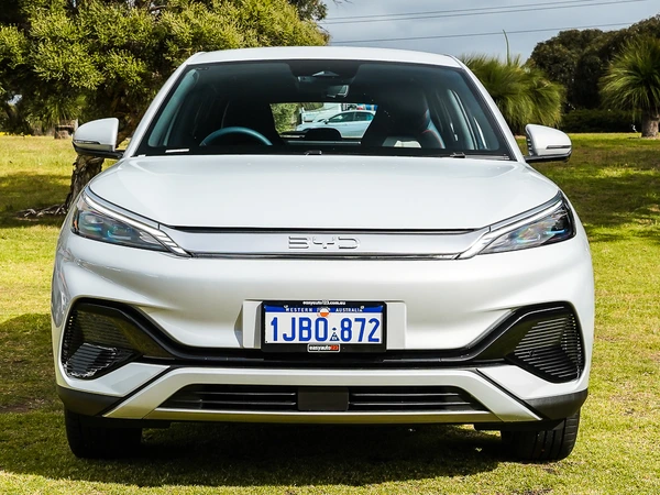 2026 Byd Atto 3 Pro Electric 4WD Automatic AWD Charging Time 1h 30min Range 500km