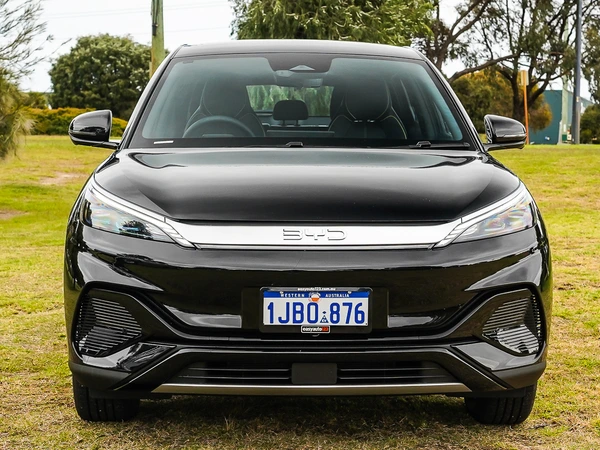 2026 BYD Atto 3 Essential Electric All Wheel Drive