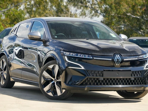 2024 Renault Megane Techno EV60 Electric 5-Door Hatchback Single-Speed Automatic