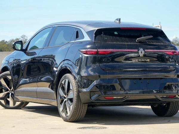2024 Renault Megane Techno EV60 Electric 5-Door Hatchback Single-Speed Automatic