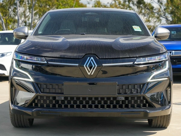 2024 Renault Megane Techno EV60 Electric 5-Door Hatchback Single-Speed Automatic
