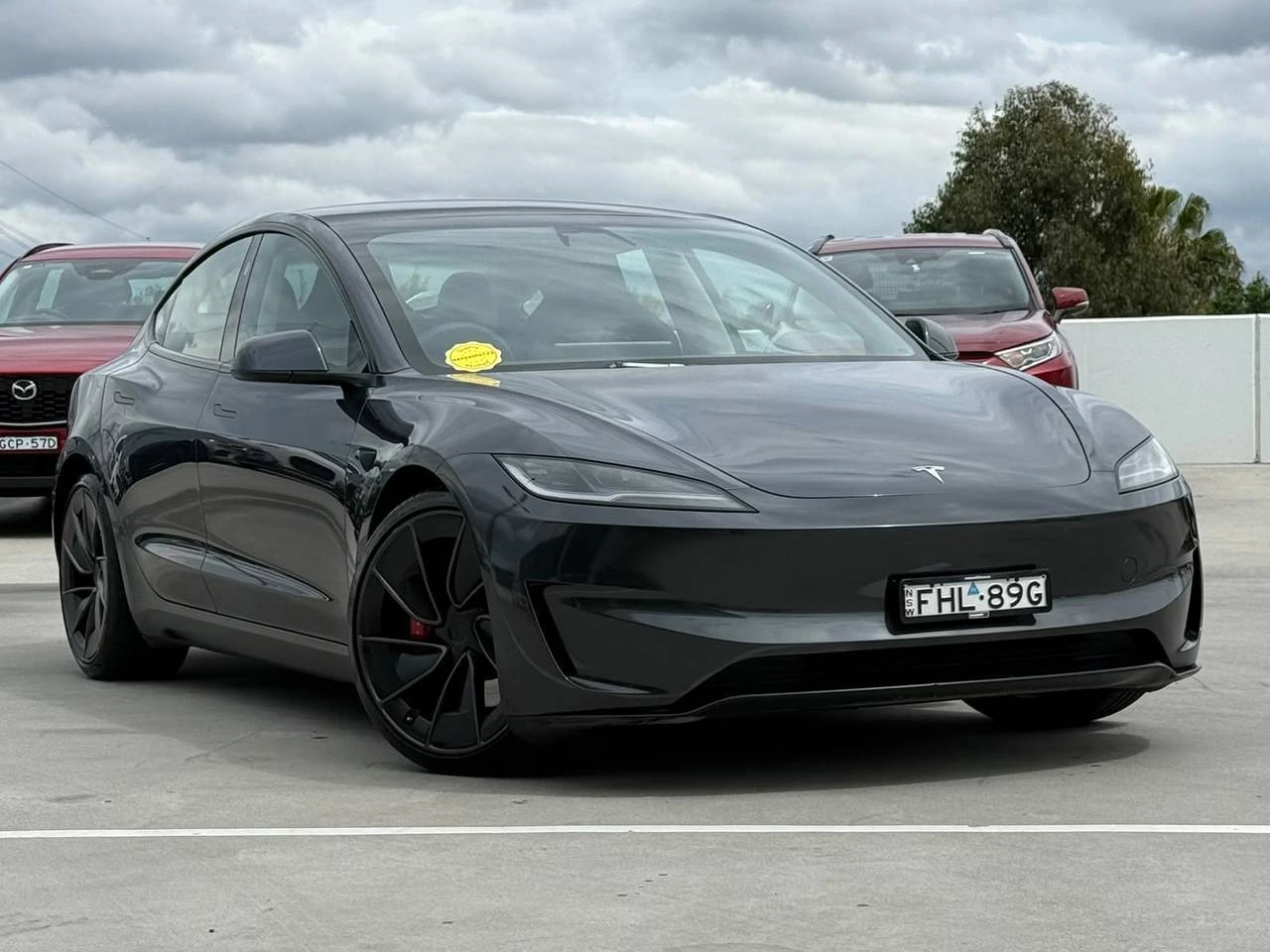 Electric Car