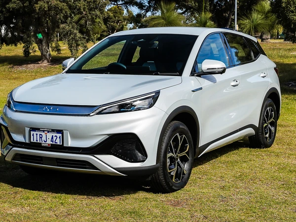 2025 BYD Atto 3 Essential Electric Automatic AWD