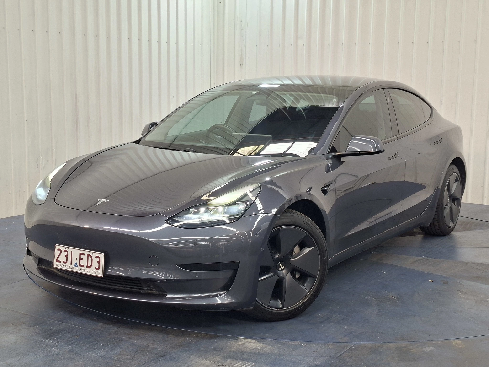 Electric Car